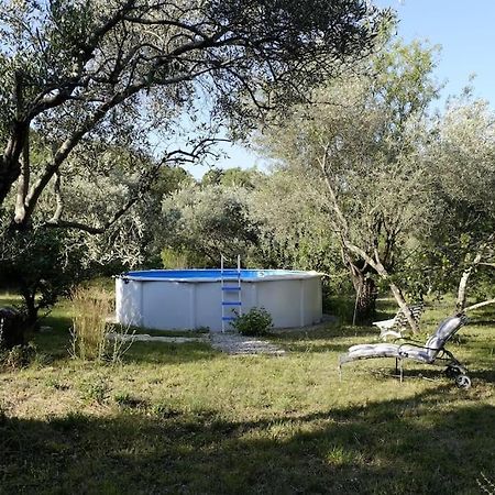 La Bergerie à Cratoule, Domaine Les Musarts Issirac Exterior foto