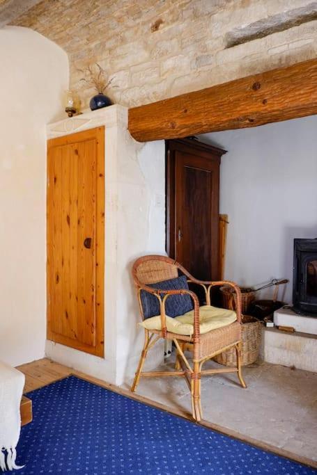 La Bergerie à Cratoule, Domaine Les Musarts Issirac Exterior foto